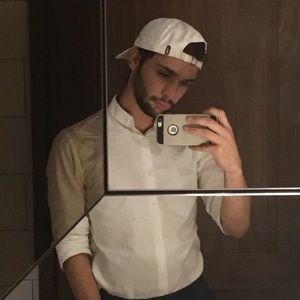 Meet your Posher, Edwin